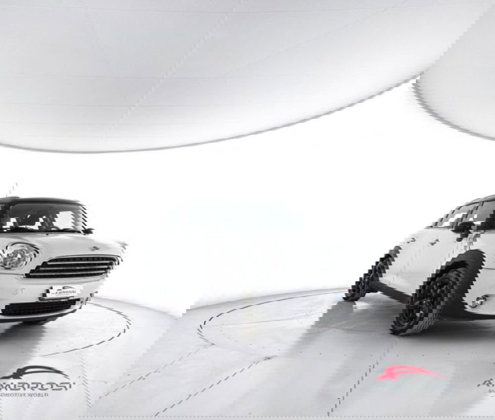 MINI Mini Countryman usata a Perugia (2)