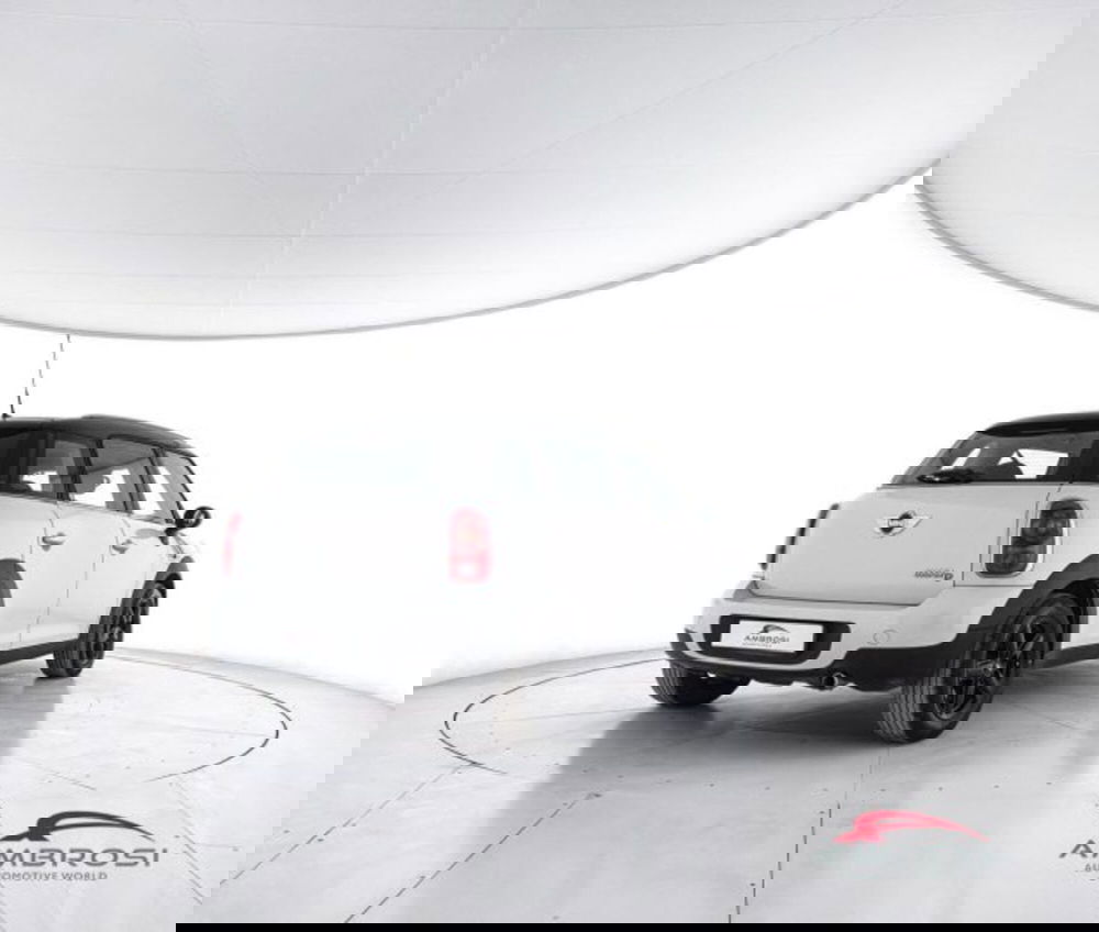 MINI Mini Countryman usata a Perugia (3)