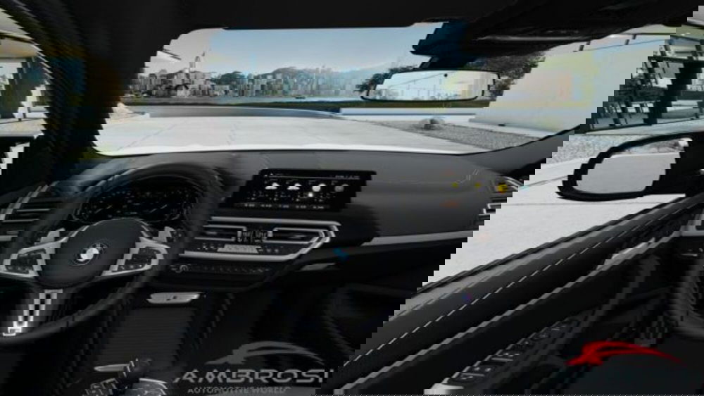 BMW X4 nuova a Perugia (12)