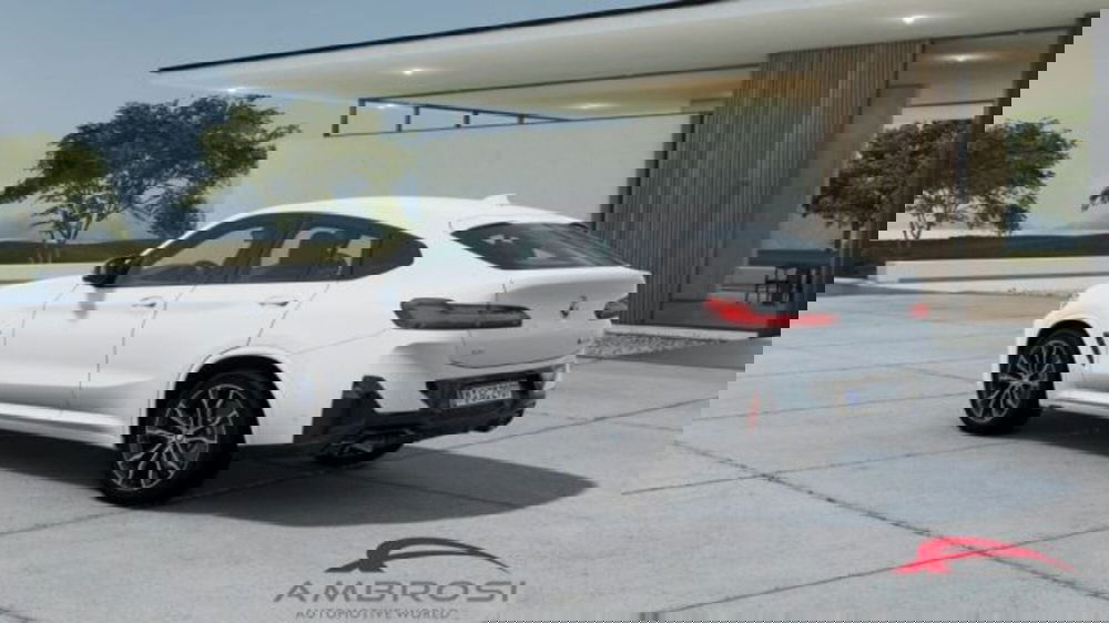 BMW X4 nuova a Perugia (2)