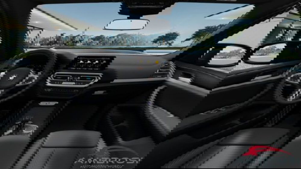 BMW X4 nuova a Perugia (9)