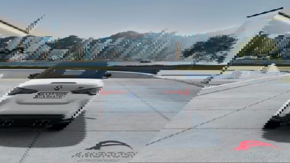 BMW Serie 4 Cabrio nuova a Perugia (5)