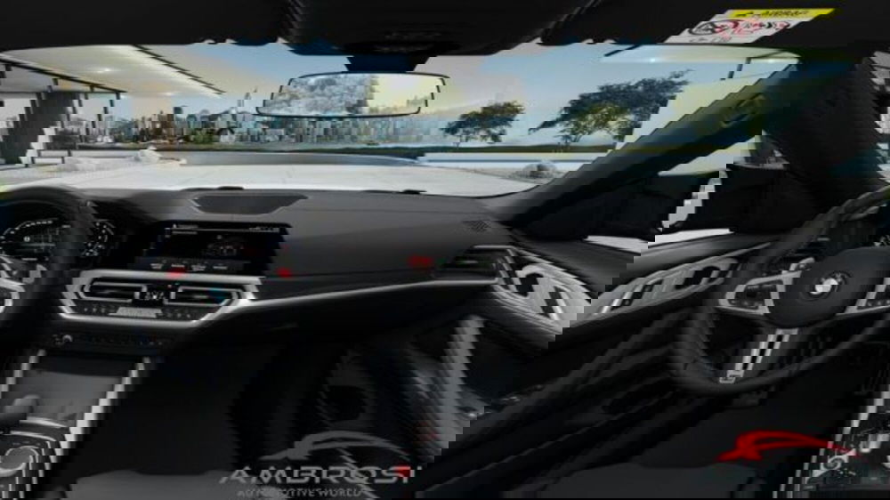 BMW Serie 4 Cabrio nuova a Perugia (9)