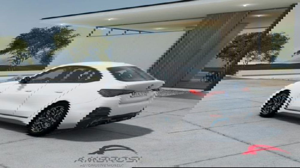 BMW i4 nuova a Perugia (2)