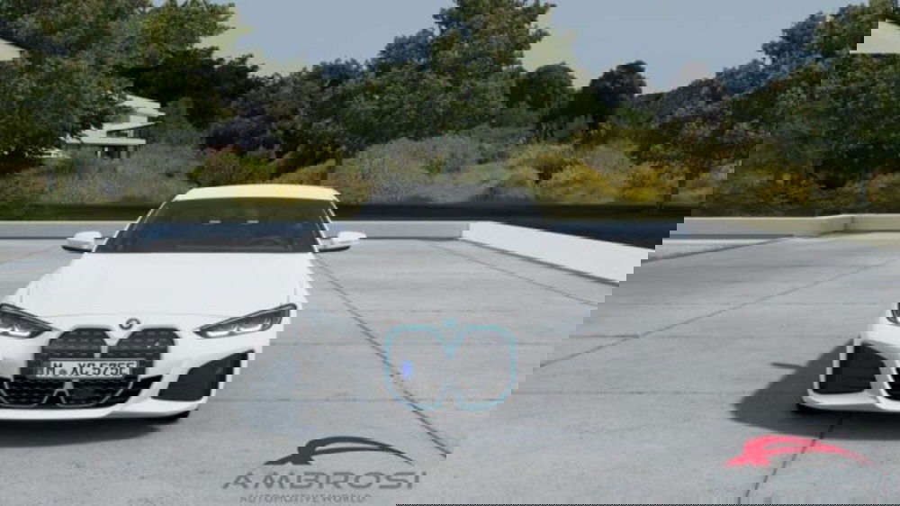 BMW i4 nuova a Perugia (3)