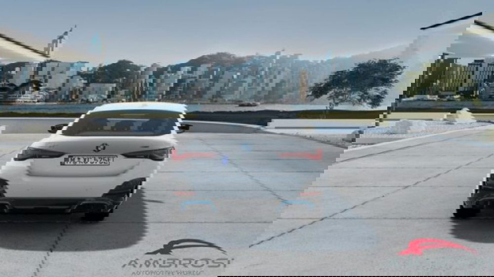 BMW i4 nuova a Perugia (5)