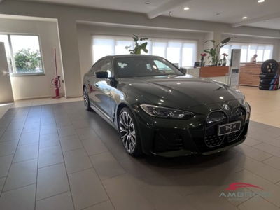 BMW i4 i4 edrive40 Msport nuova a Corciano