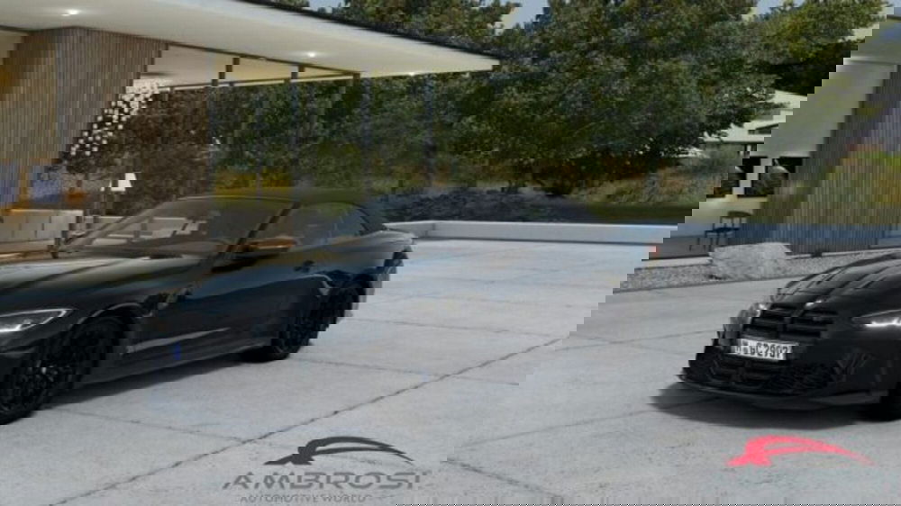 BMW Serie 4 Cabrio nuova a Perugia