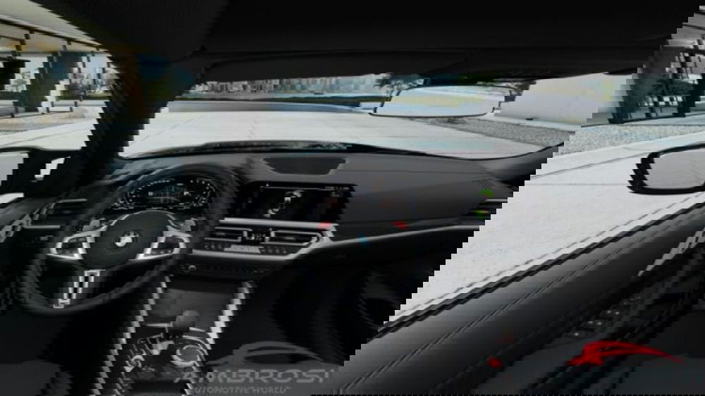 BMW Serie 4 Cabrio nuova a Perugia (12)