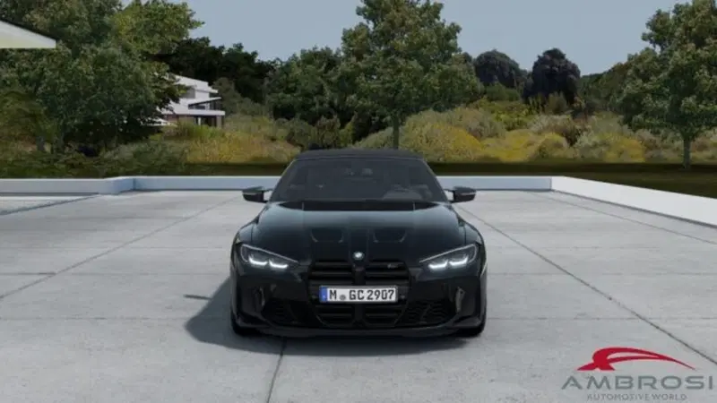 BMW Serie 4 Cabrio nuova a Perugia (3)