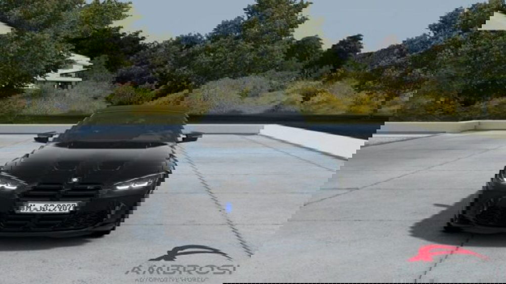 BMW Serie 4 Cabrio nuova a Perugia (3)