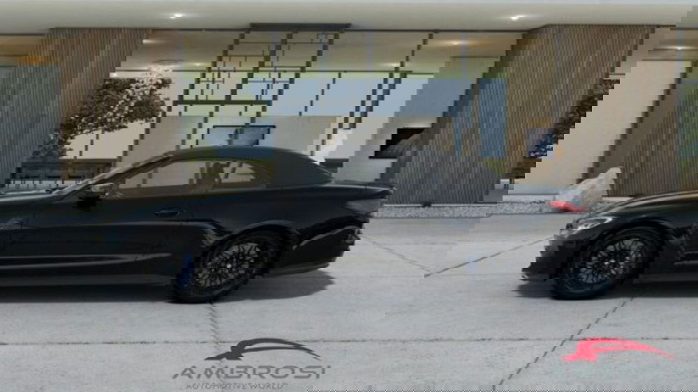 BMW Serie 4 Cabrio nuova a Perugia (4)