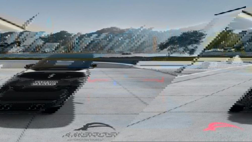 BMW Serie 4 Cabrio nuova a Perugia (5)