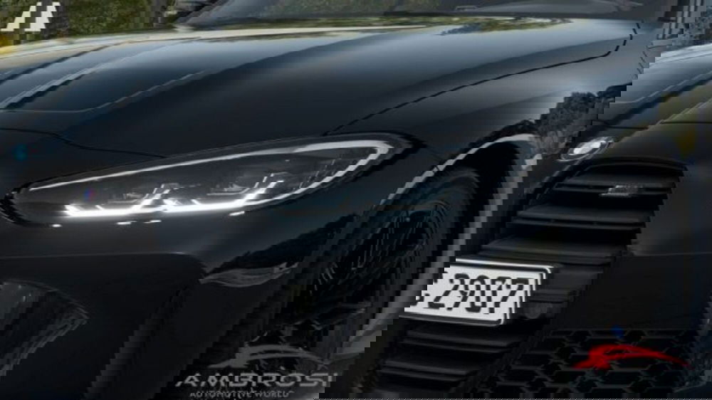 BMW Serie 4 Cabrio nuova a Perugia (6)