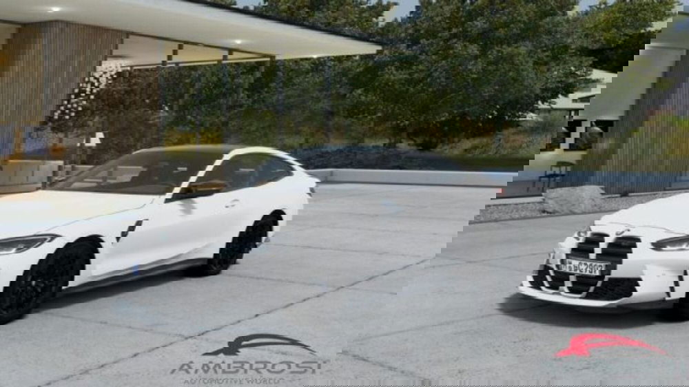 BMW Serie 4 Coupé nuova a Perugia