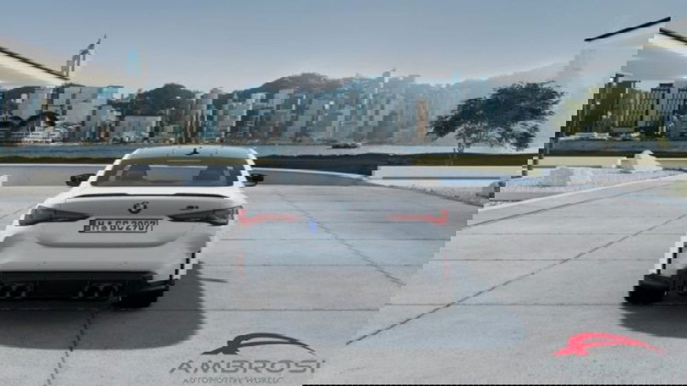 BMW Serie 4 Coupé nuova a Perugia (5)