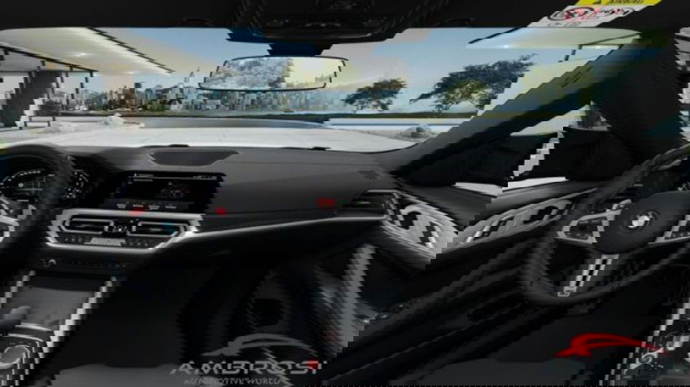 BMW Serie 4 Coupé nuova a Perugia (9)