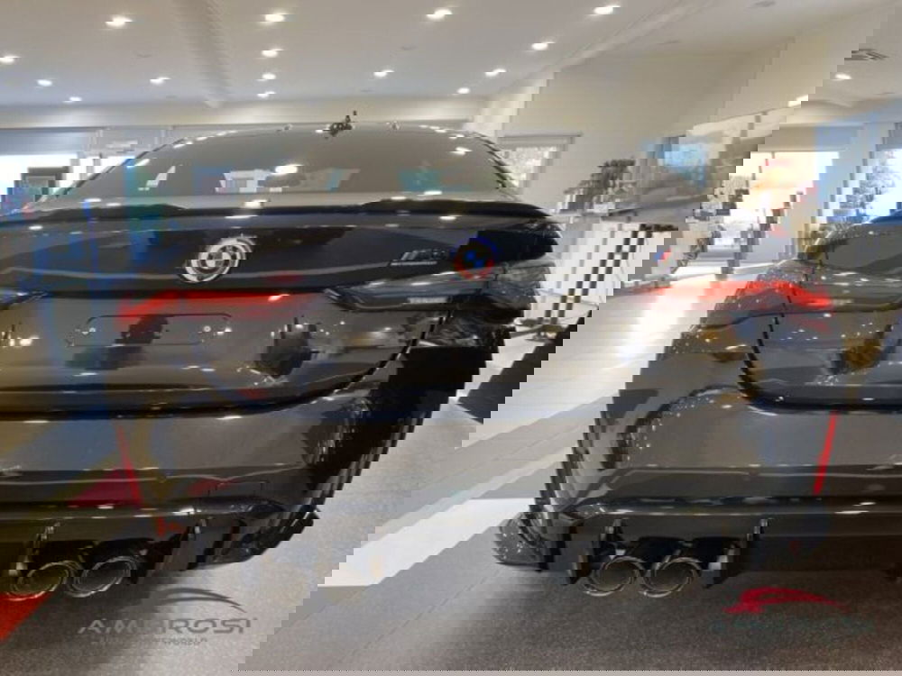 BMW Serie 4 Coupé nuova a Perugia (6)