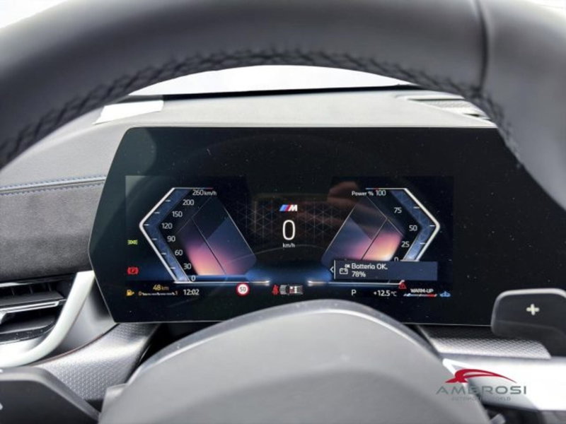 BMW X1 nuova a Perugia (10)