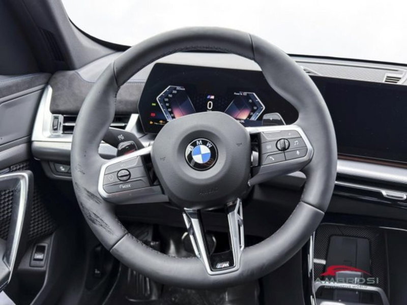 BMW X1 nuova a Perugia (11)
