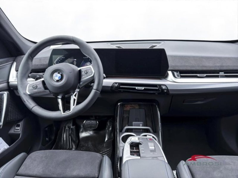 BMW X1 nuova a Perugia (12)