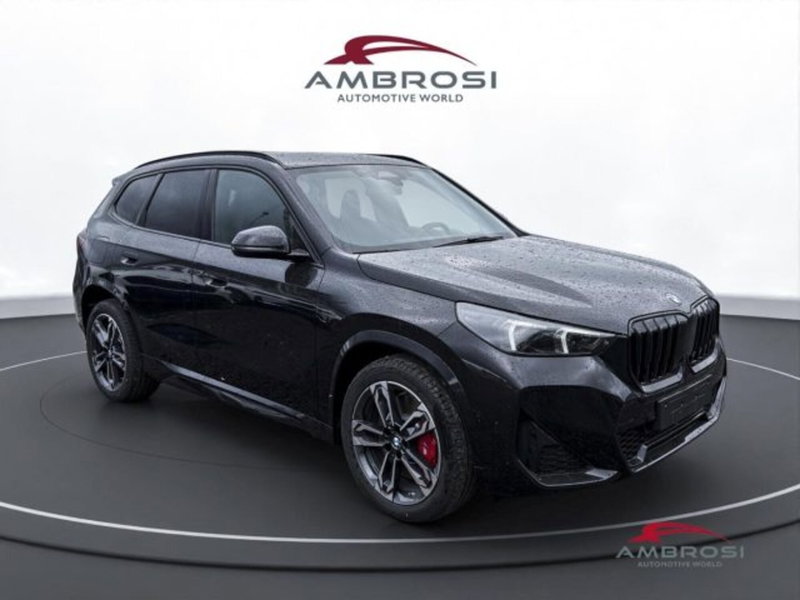 BMW X1 nuova a Perugia (2)