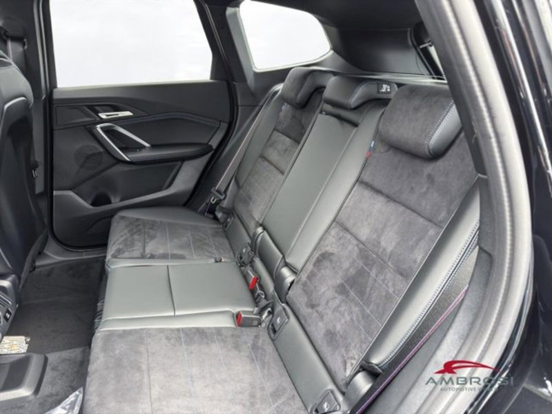 BMW X1 nuova a Perugia (8)
