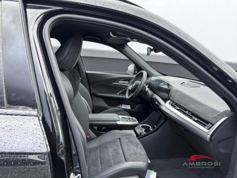 BMW X1 nuova a Perugia (9)