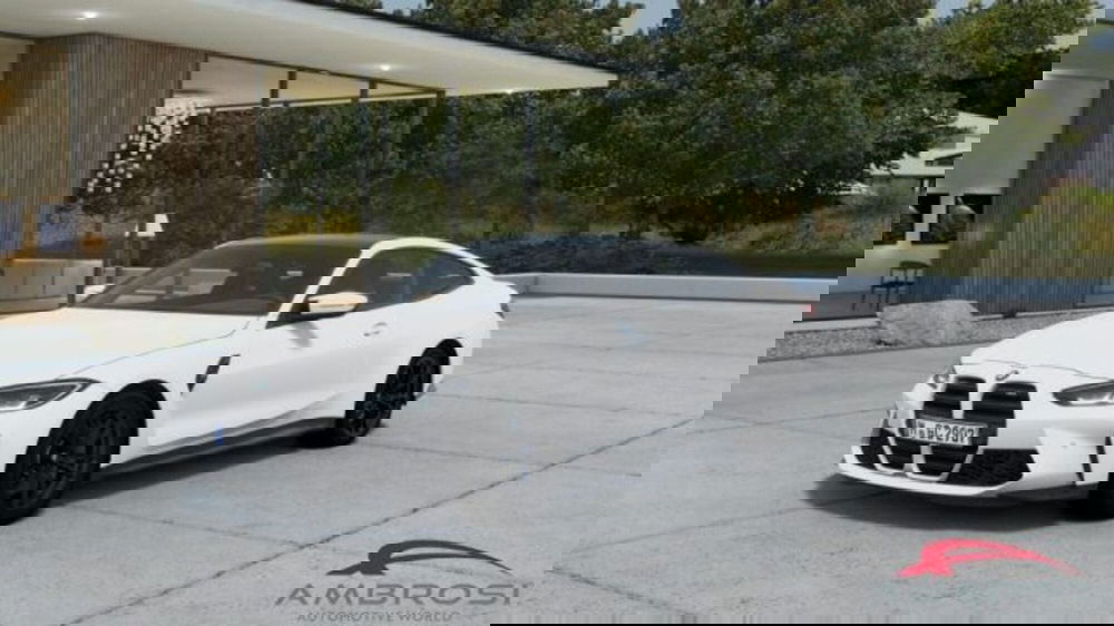 BMW Serie 4 Coupé nuova a Perugia