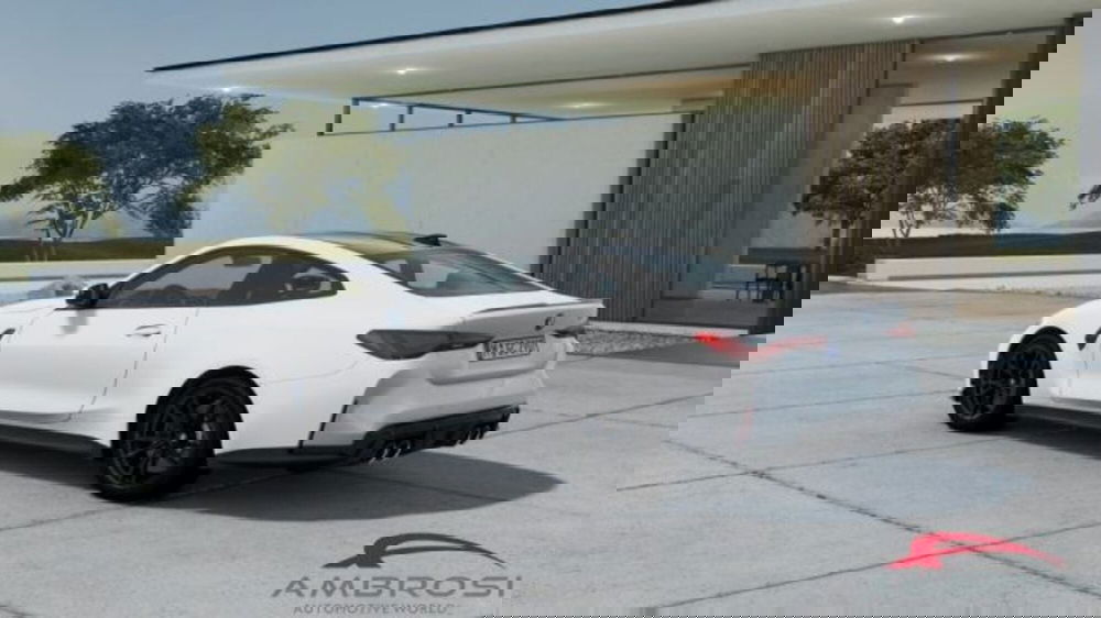 BMW Serie 4 Coupé nuova a Perugia (2)