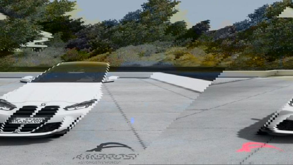 BMW Serie 4 Coupé nuova a Perugia (3)