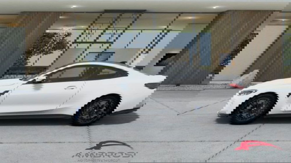 BMW Serie 4 Coupé nuova a Perugia (4)