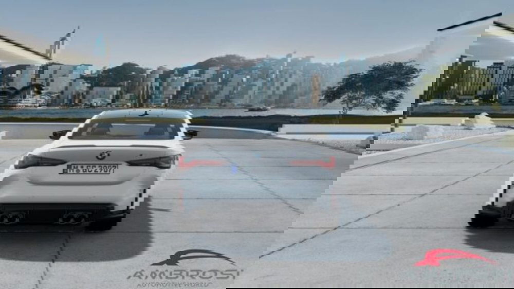 BMW Serie 4 Coupé nuova a Perugia (5)