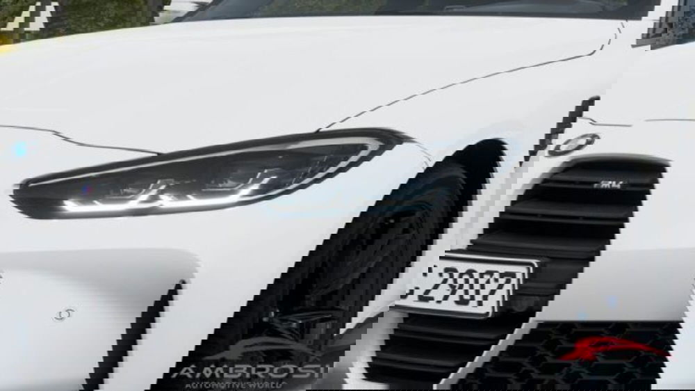 BMW Serie 4 Coupé nuova a Perugia (6)