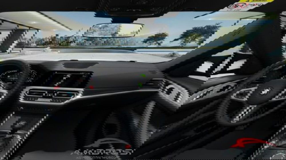 BMW Serie 4 Coupé nuova a Perugia (9)