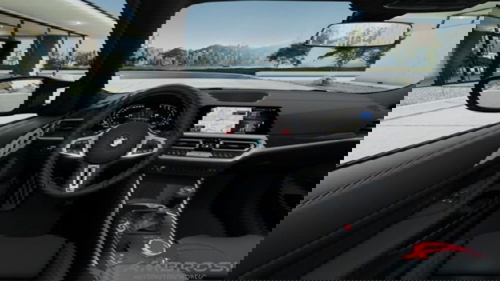 BMW Serie 4 Coupé nuova a Perugia (12)