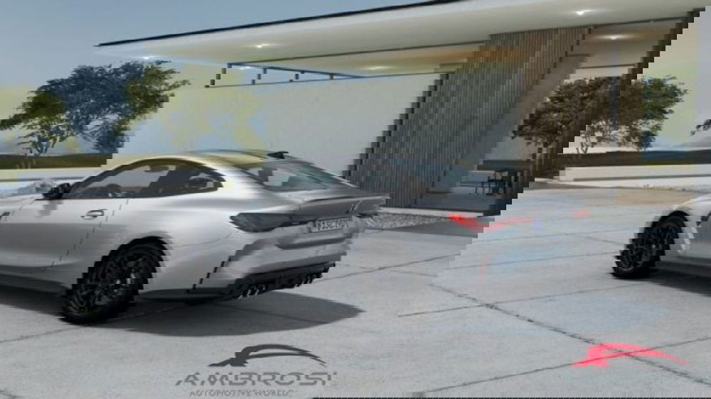 BMW Serie 4 Coupé nuova a Perugia (2)