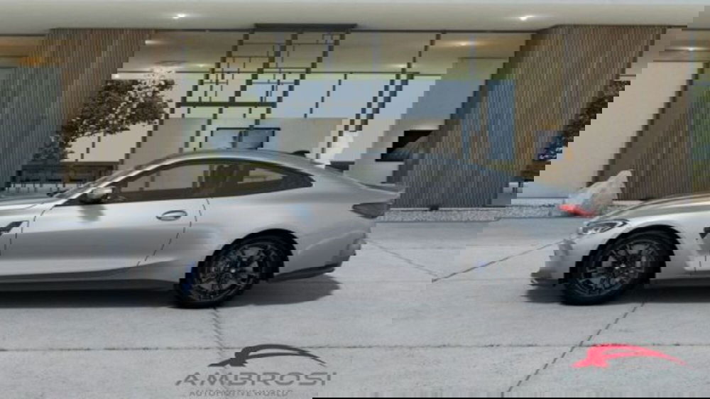 BMW Serie 4 Coupé nuova a Perugia (4)