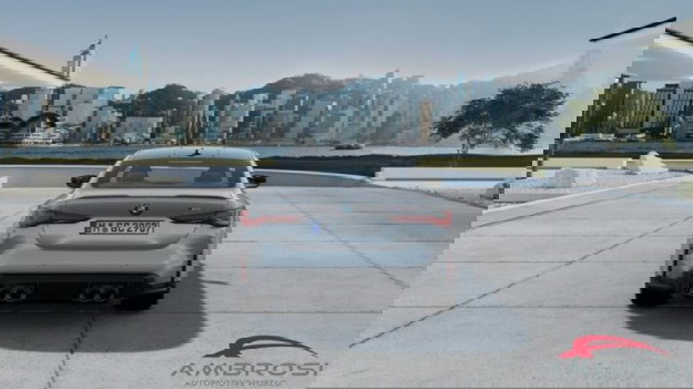 BMW Serie 4 Coupé nuova a Perugia (5)