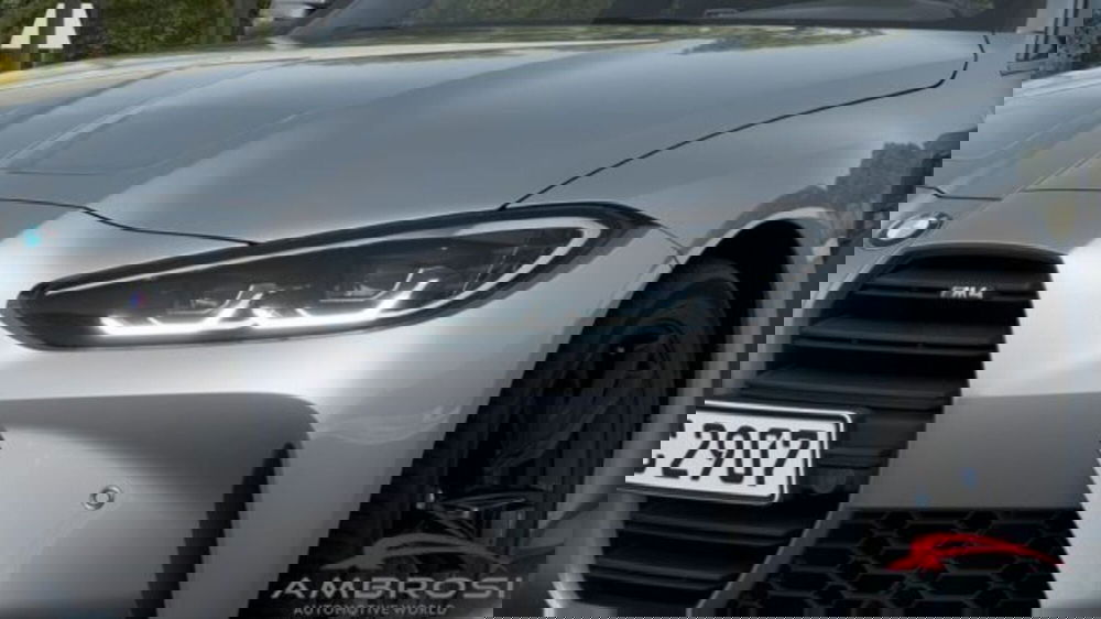 BMW Serie 4 Coupé nuova a Perugia (6)