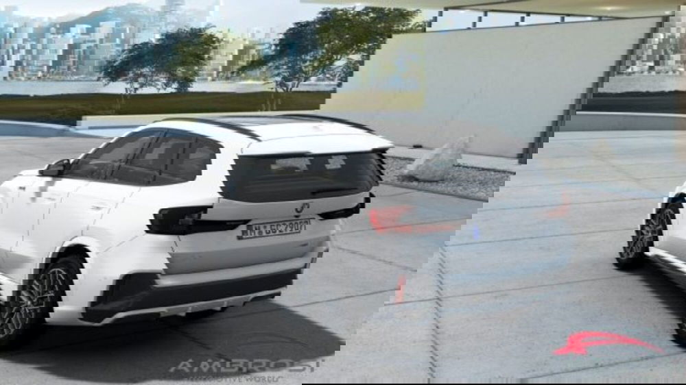 BMW X1 nuova a Perugia (2)