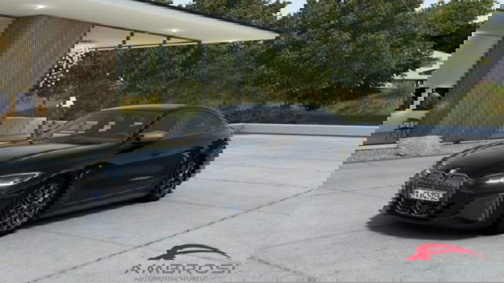 BMW i4 nuova a Perugia