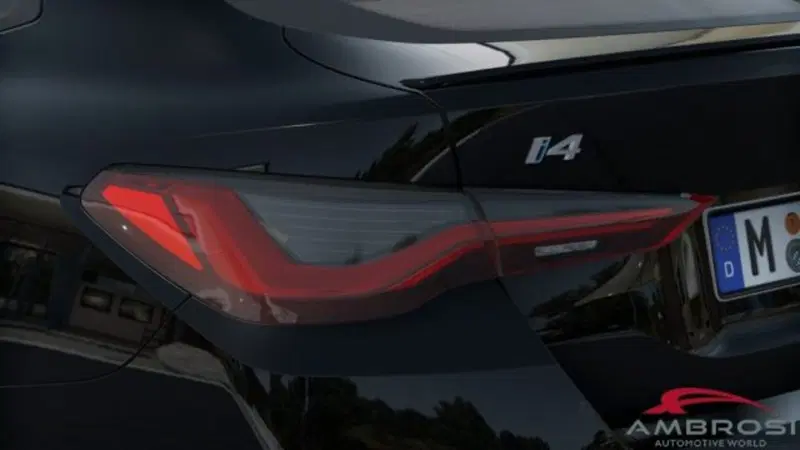 BMW i4 nuova a Perugia (8)