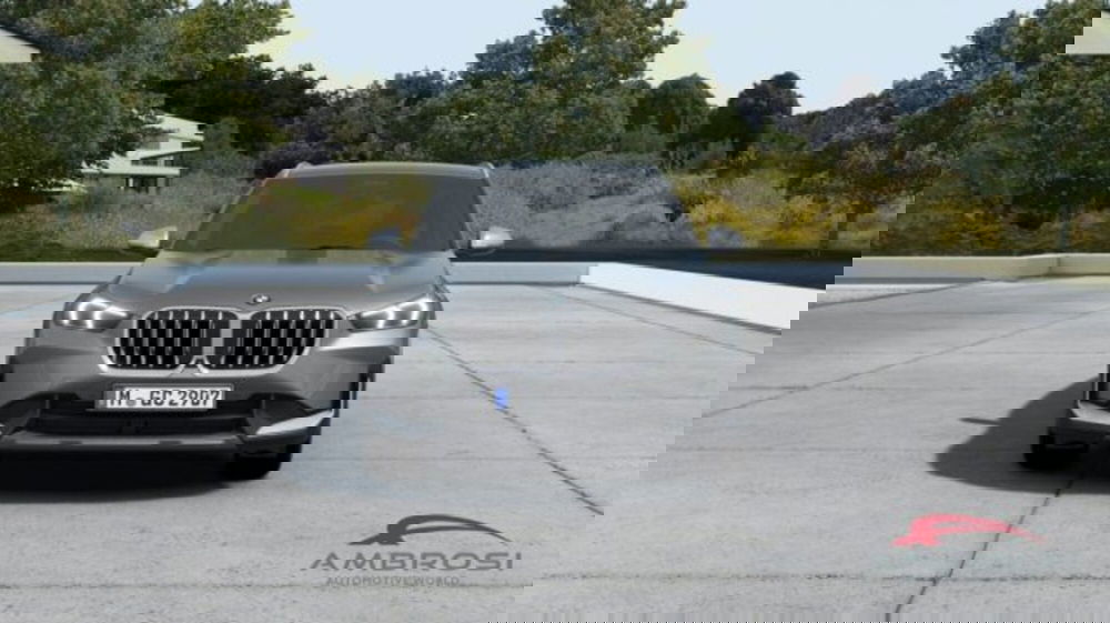 BMW X1 nuova a Perugia (4)