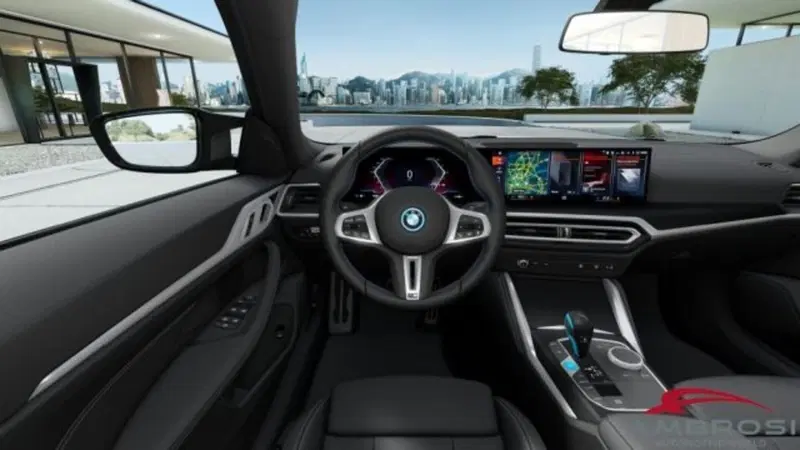 BMW i4 nuova a Perugia (12)