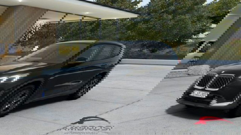 BMW X1 nuova a Perugia