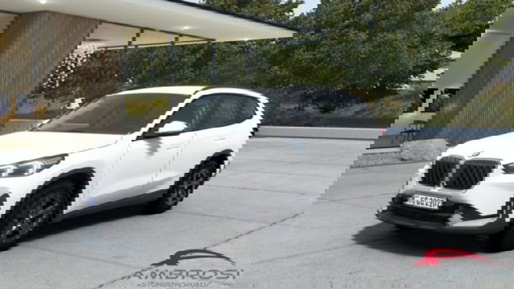 BMW X1 nuova a Perugia