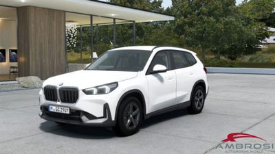 BMW X1 sDrive18i nuova a Corciano