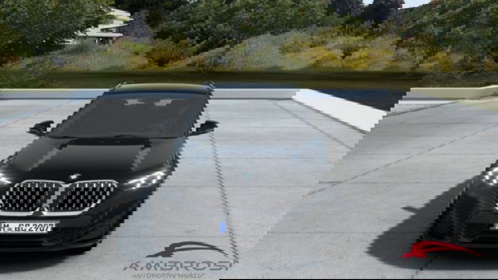 BMW X1 nuova a Perugia (3)