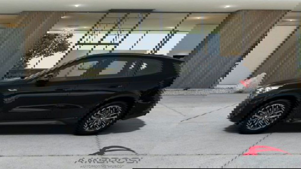 BMW X1 nuova a Perugia (4)